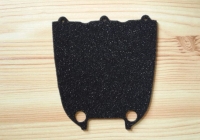 高密度阻燃吸音海绵